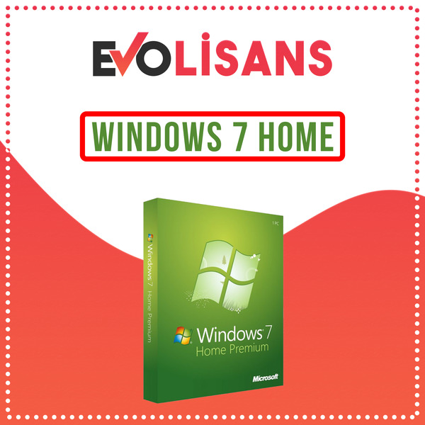 Windows 7 Home Lisans Anahtarı