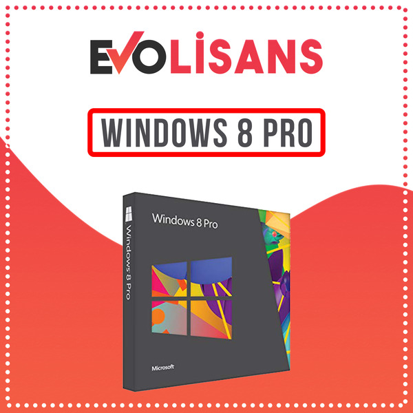 Windows 8 Pro Lisans Anahtarı