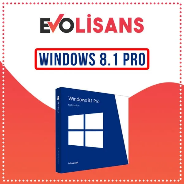 Windows 8.1 Lisans Anahtarı